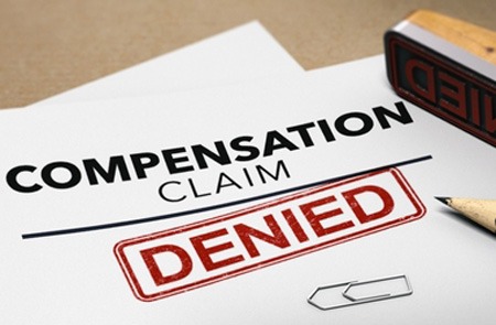 denied workers compensation claim lawyer